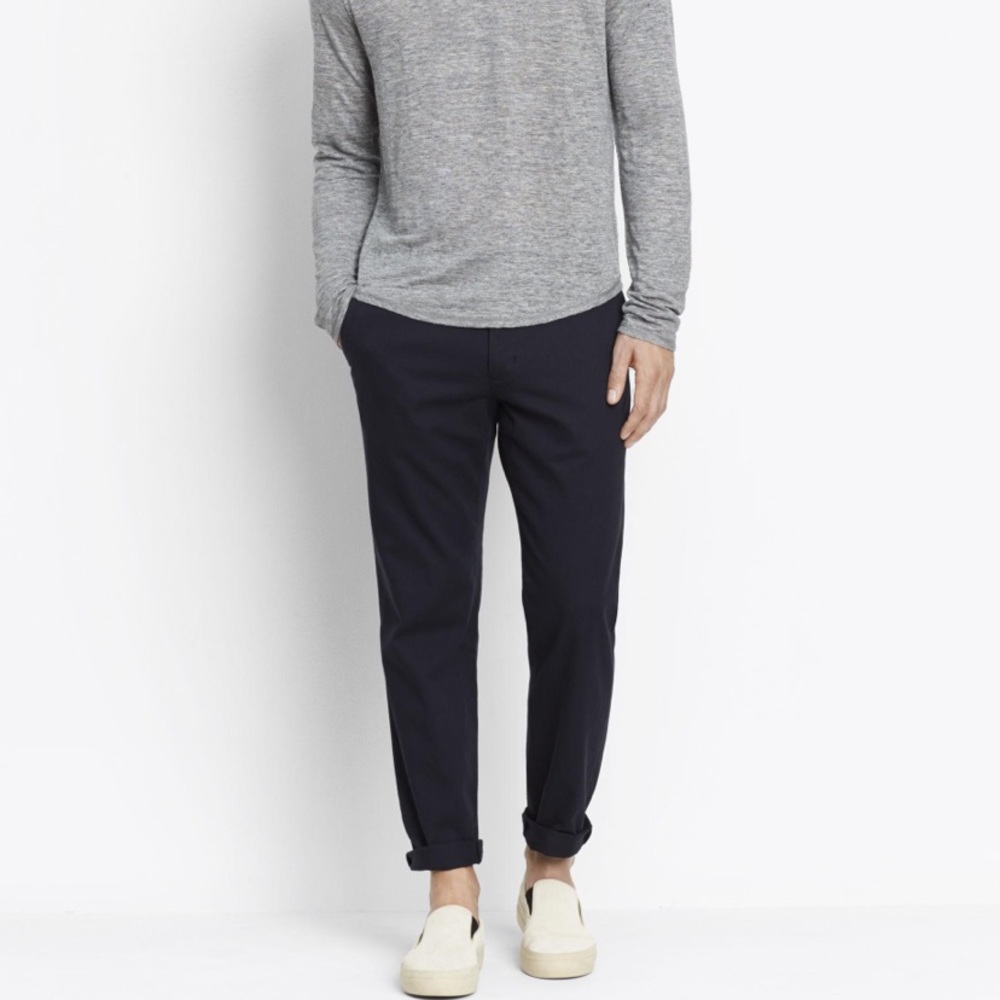 NWT Vince Twill Chino Pants